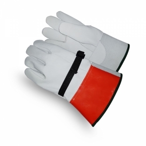 High-Voltage Electrical Gloves